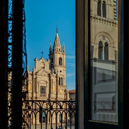 Baroque Panzió Acireale Kültér fotó