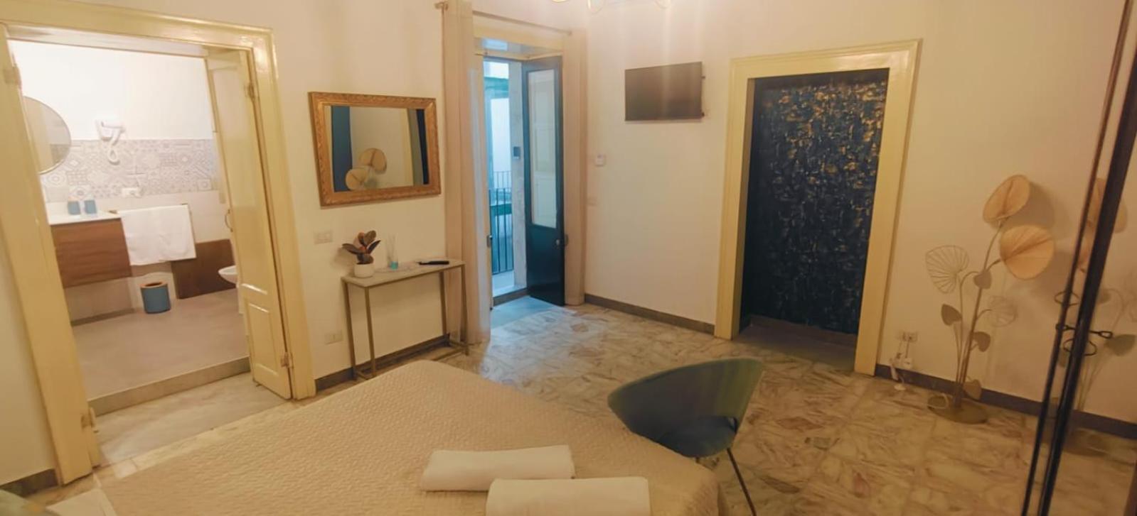 Baroque Panzió Acireale Kültér fotó