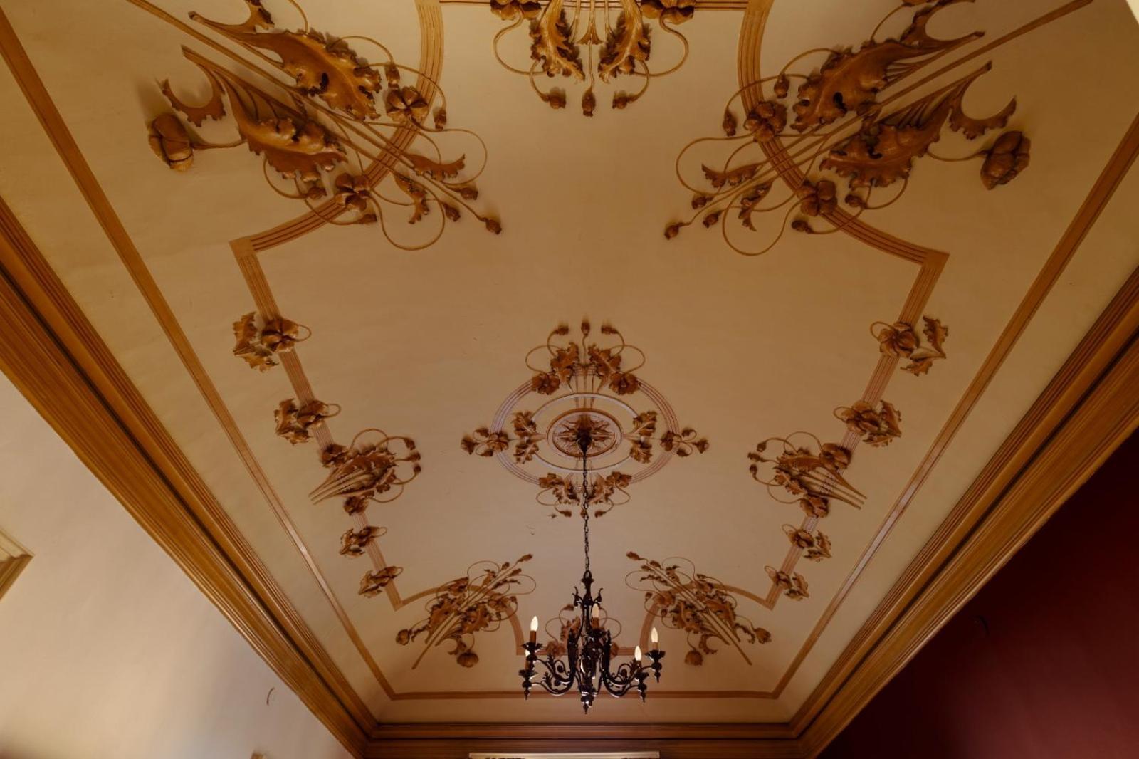 Baroque Panzió Acireale Kültér fotó