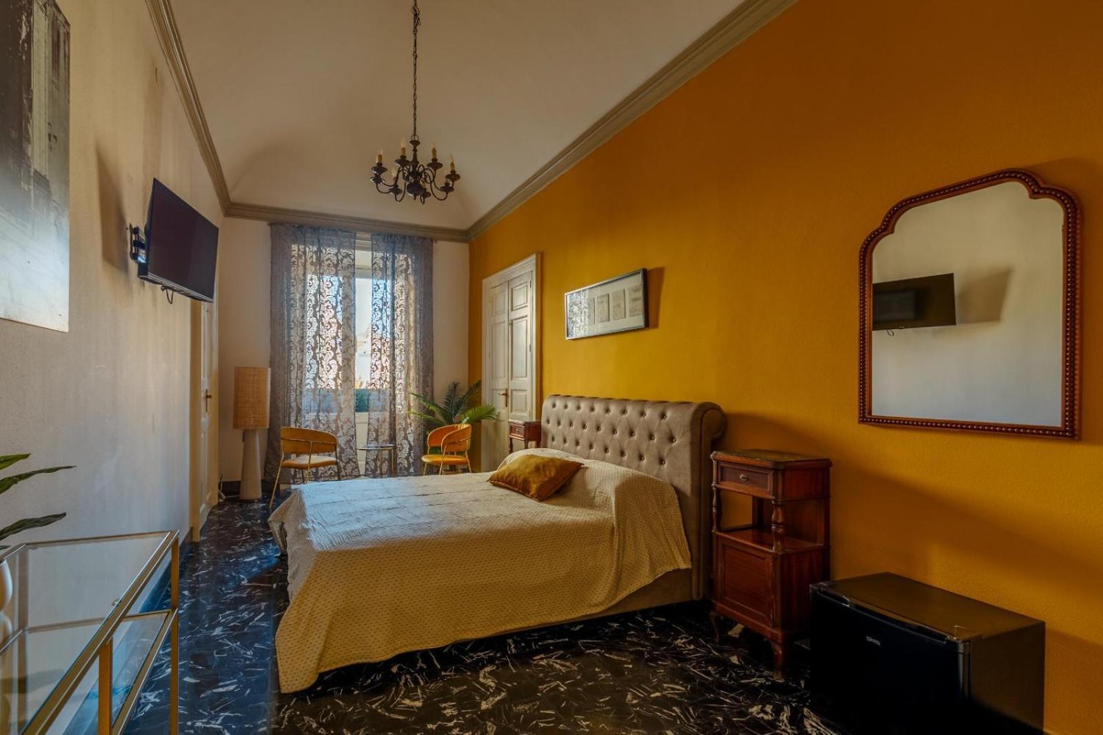 Baroque Panzió Acireale Kültér fotó