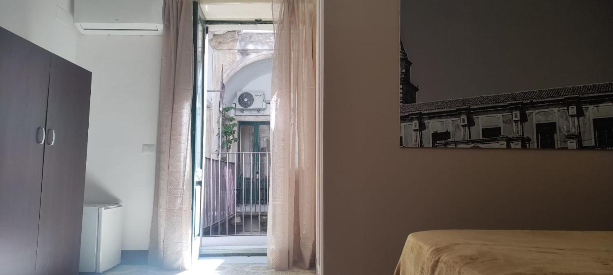 Baroque Panzió Acireale Kültér fotó