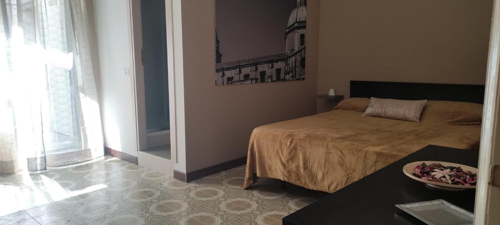 Baroque Panzió Acireale Kültér fotó